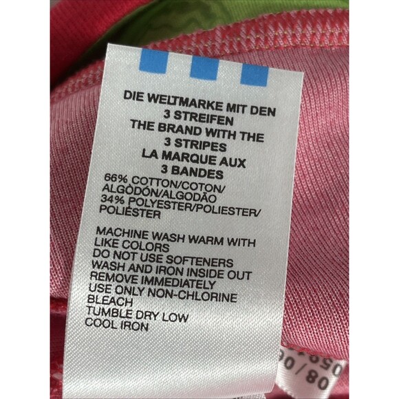 Adidas Velour Joggers XL – Red w/ Pink Undertone, Y2K Streetwear - Picture 10 of 12